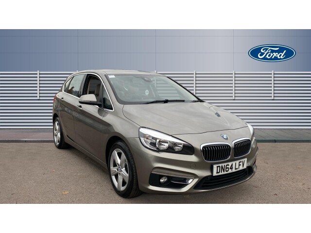 Main listing image - BMW 2 Series Active Tourer