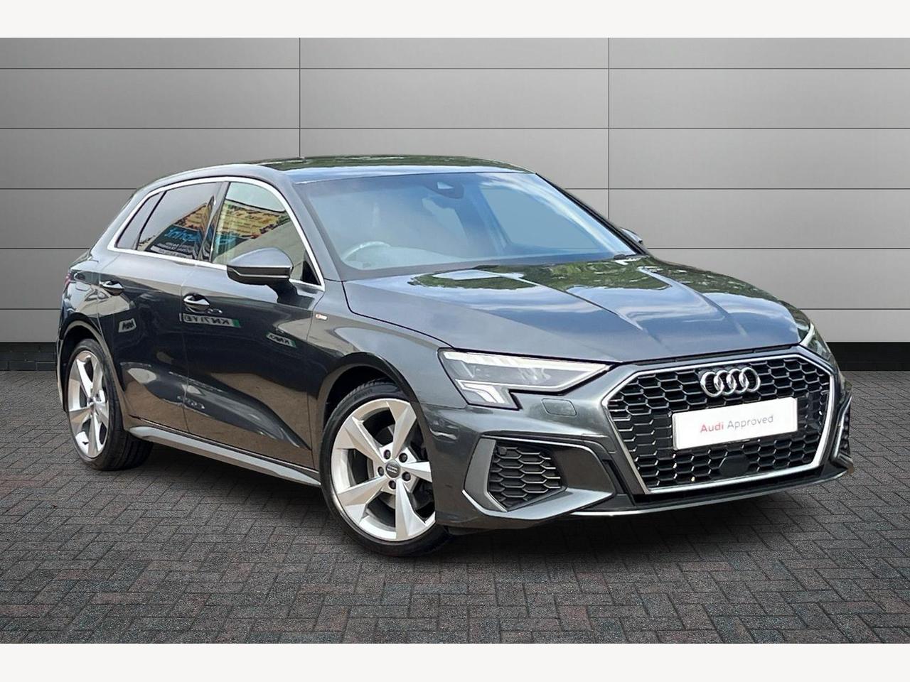 Main listing image - Audi A3