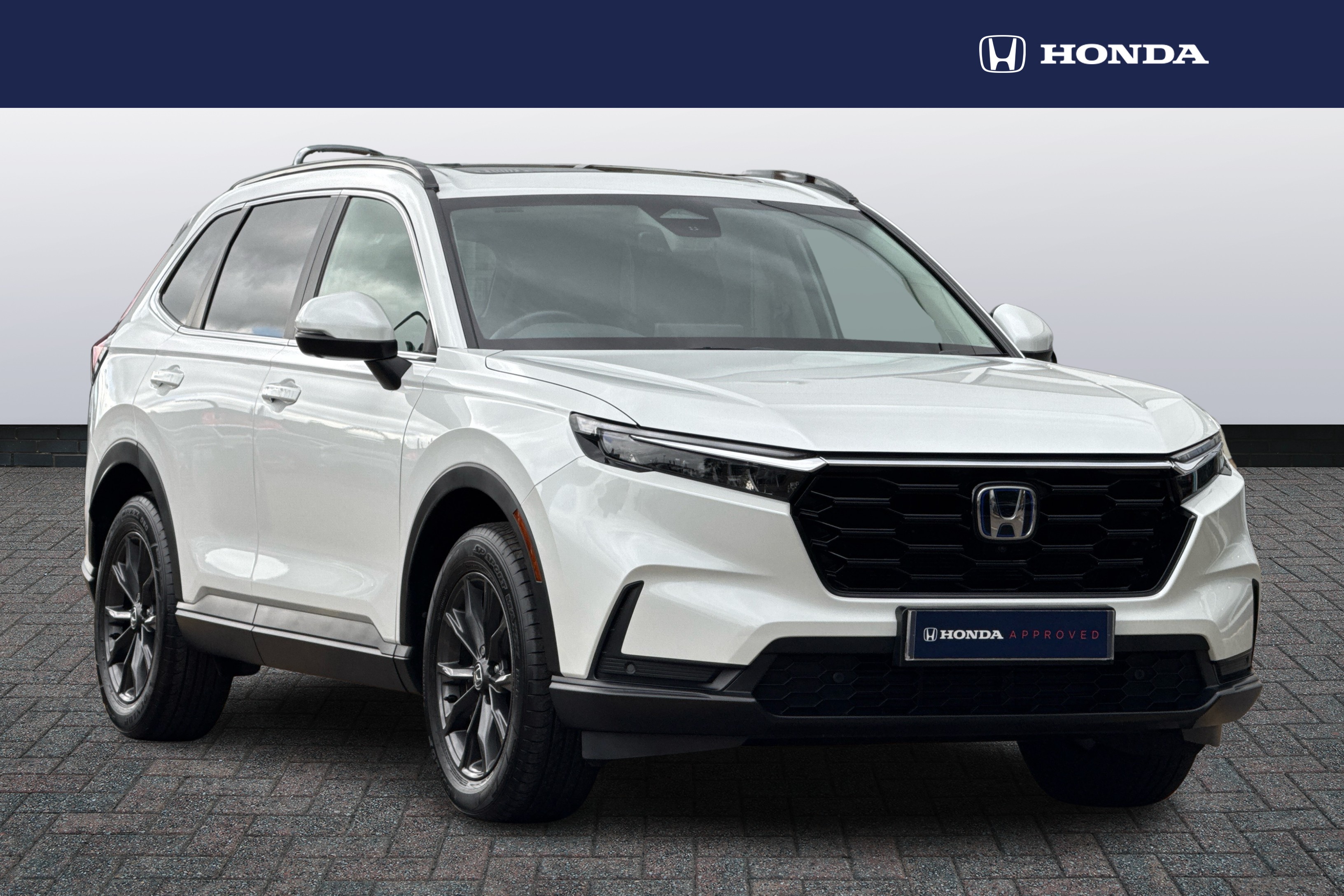 Main listing image - Honda CR-V