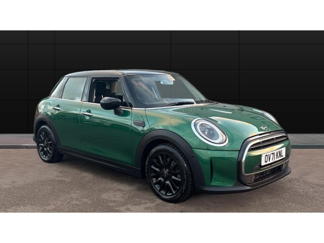 Main listing image - MINI Hatchback 5dr