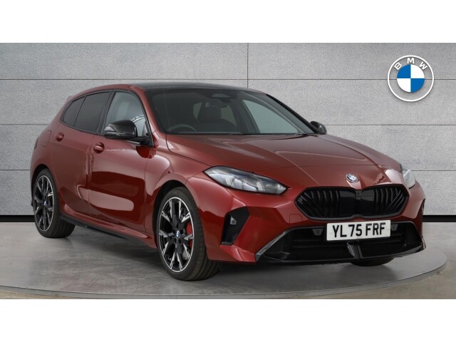 Main listing image - BMW 1 Series