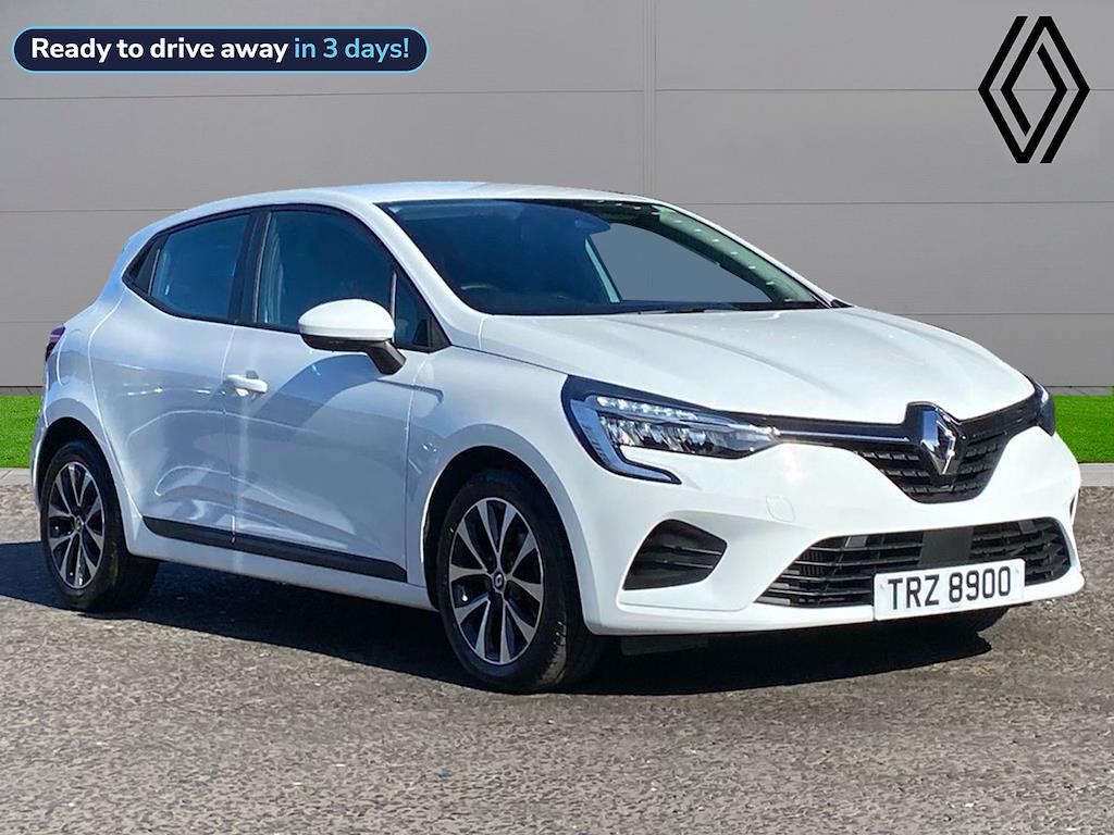 Main listing image - Renault Clio