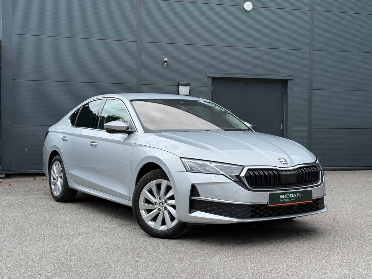 Main listing image - Skoda Octavia