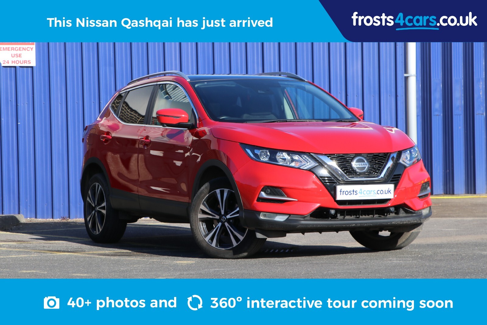 Main listing image - Nissan Qashqai