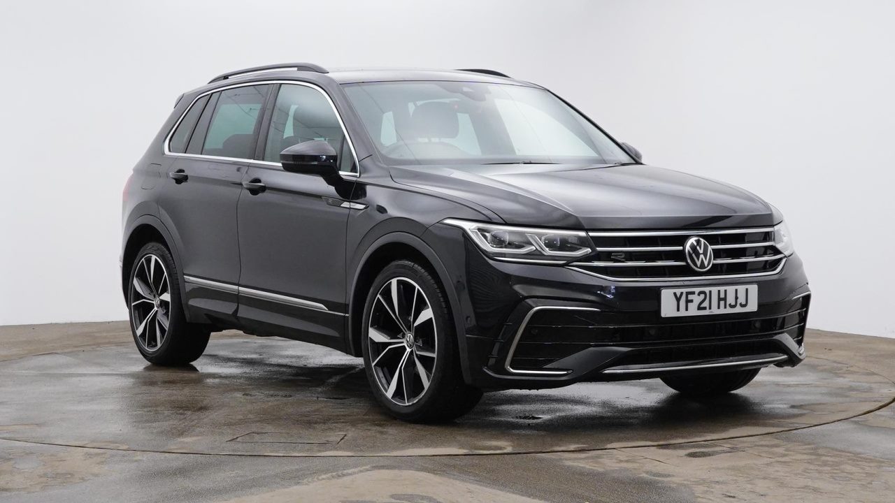 Main listing image - Volkswagen Tiguan