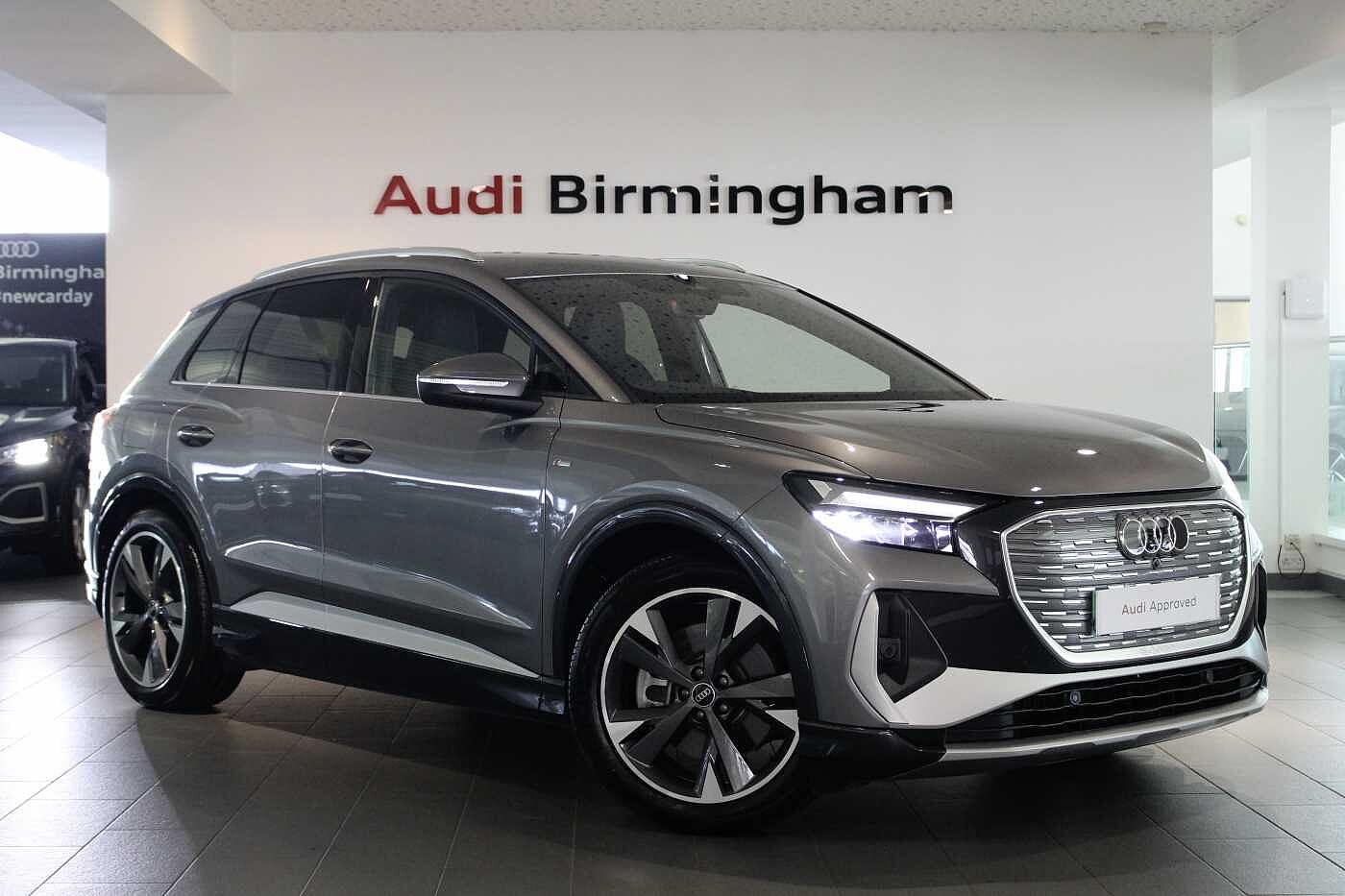 Main listing image - Audi Q4