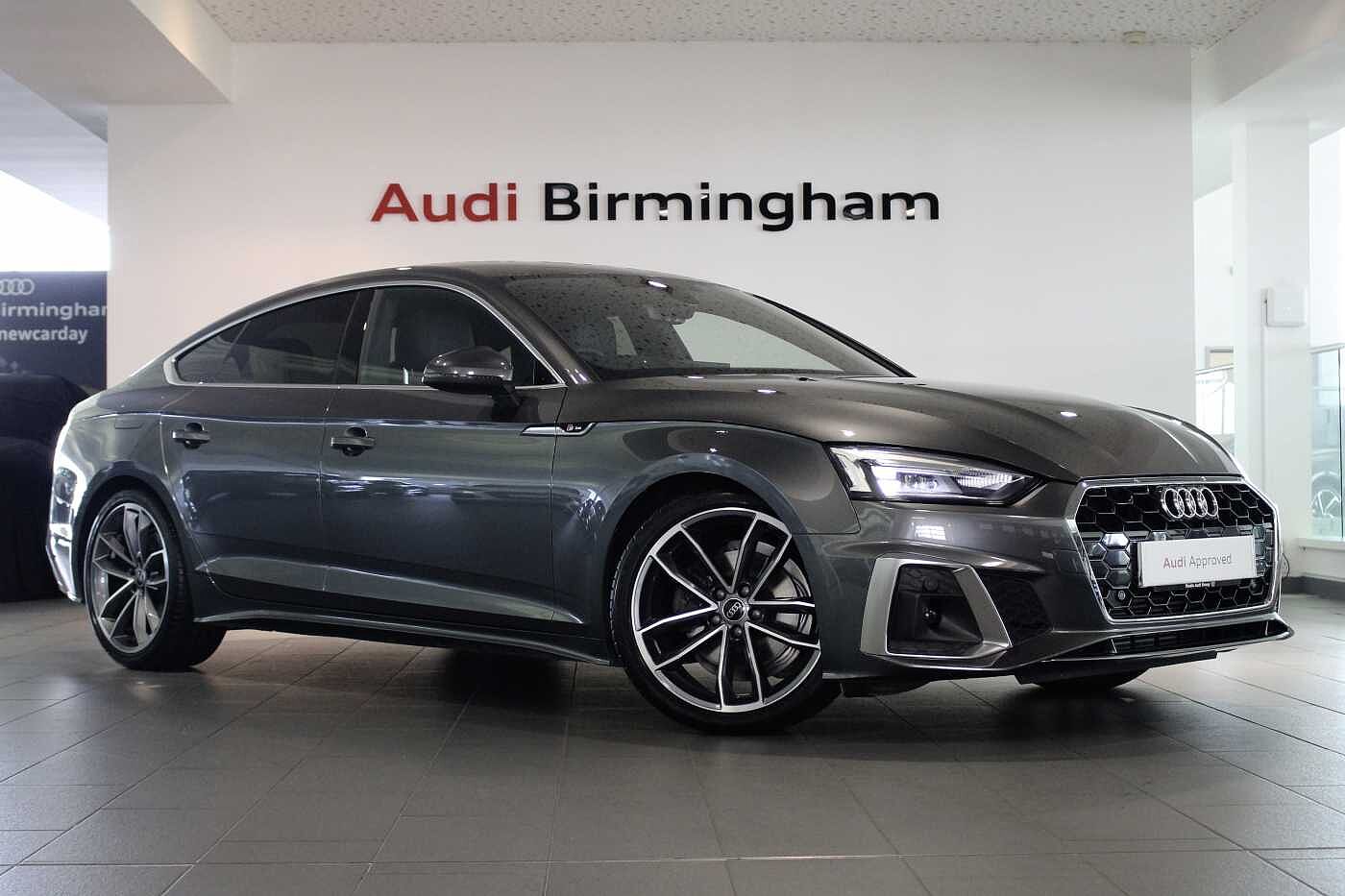 Main listing image - Audi A5 Sportback