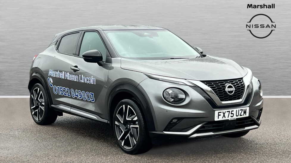 Main listing image - Nissan Juke