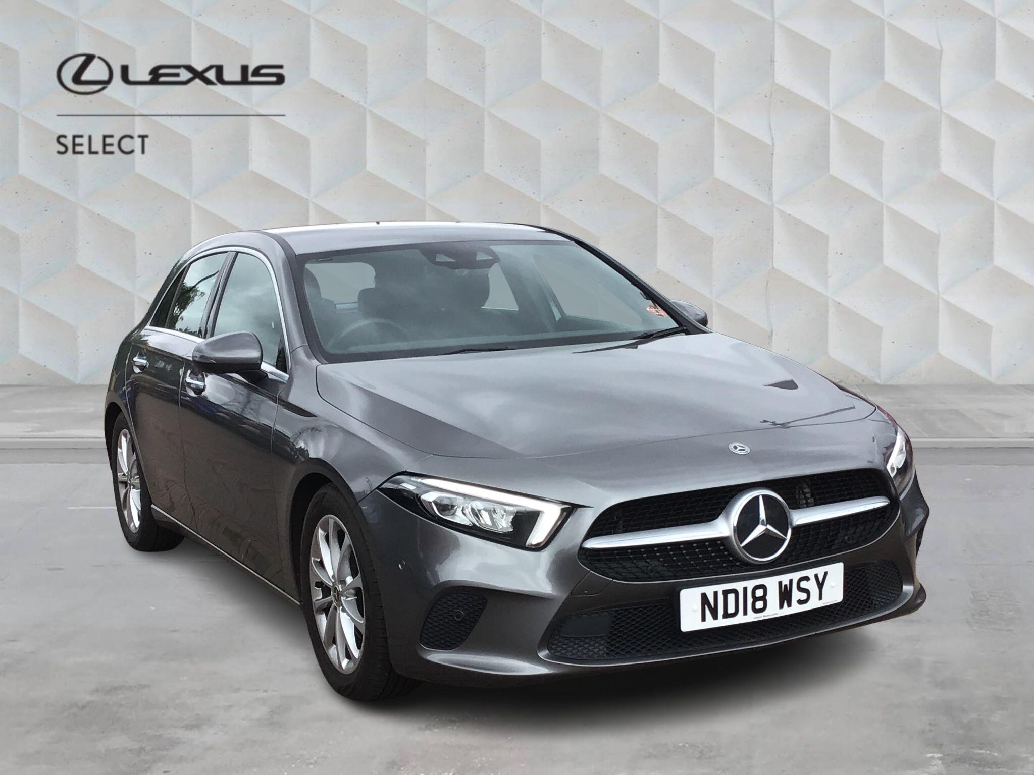 Main listing image - Mercedes-Benz A-Class