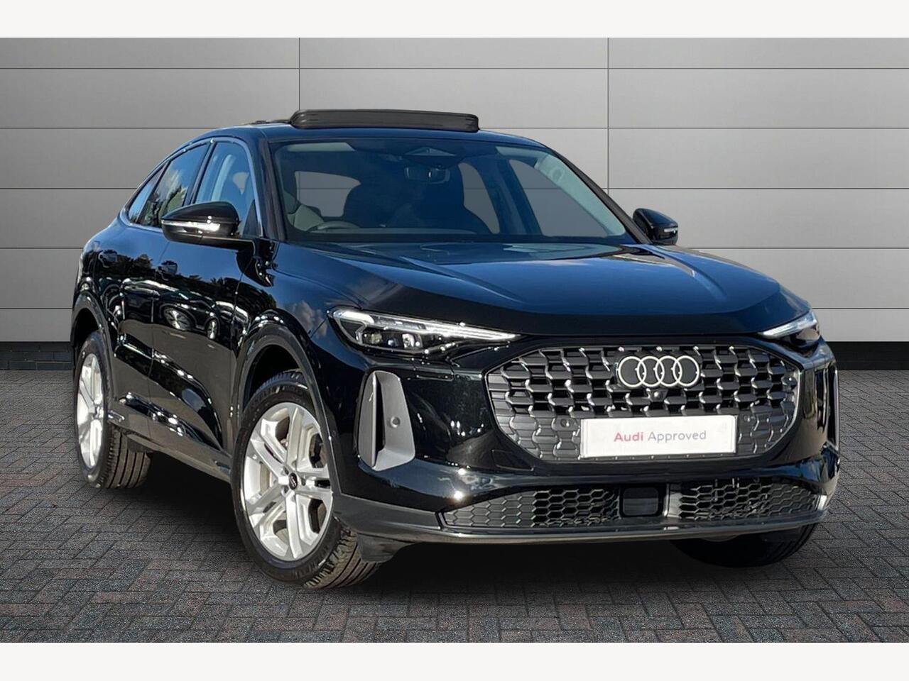 Main listing image - Audi Q5