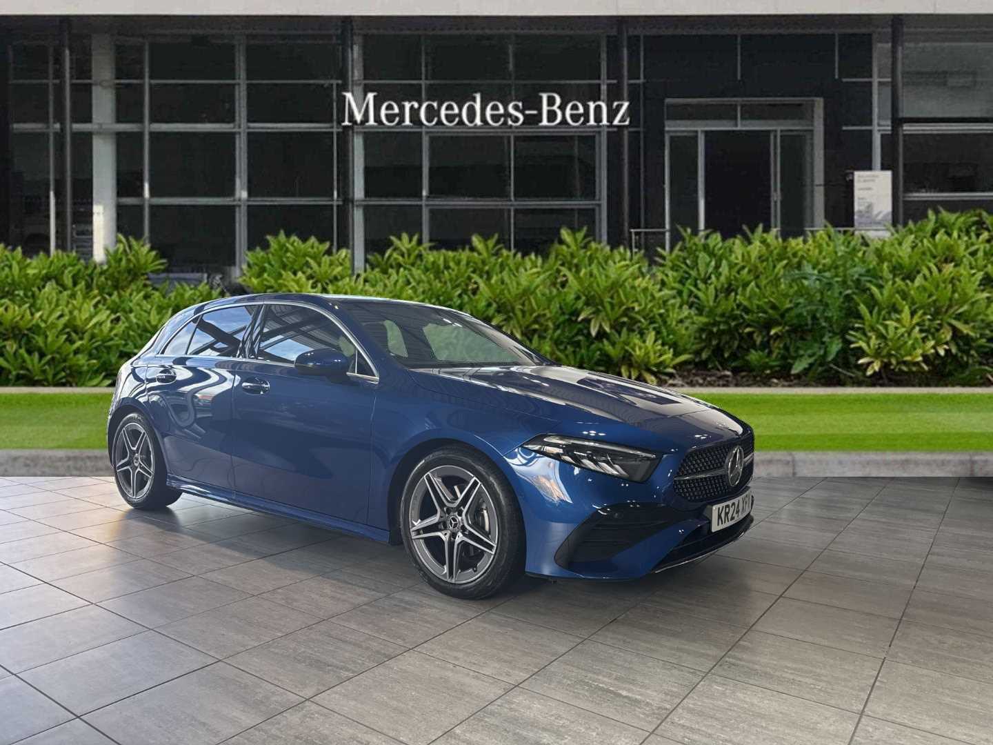 Main listing image - Mercedes-Benz A-Class