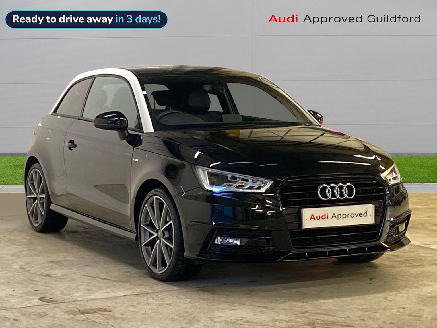 Main listing image - Audi A1