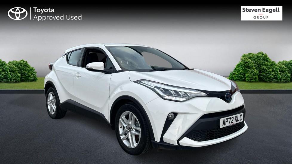 Main listing image - Toyota C-HR