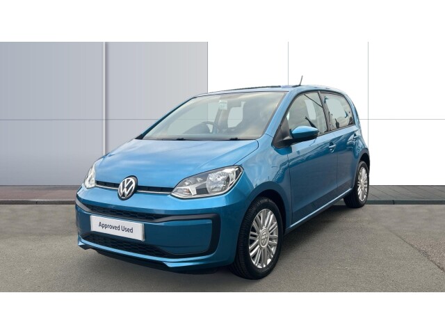 Main listing image - Volkswagen Up