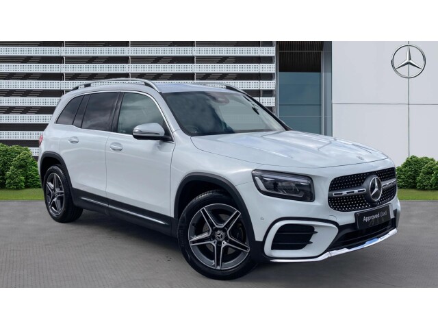 Main listing image - Mercedes-Benz GLB