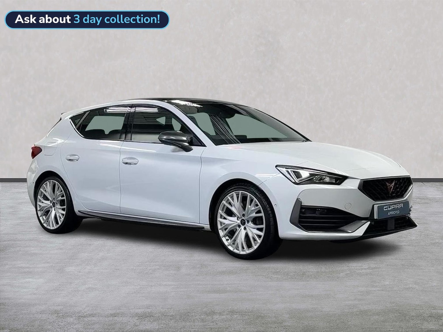 Main listing image - Cupra Leon