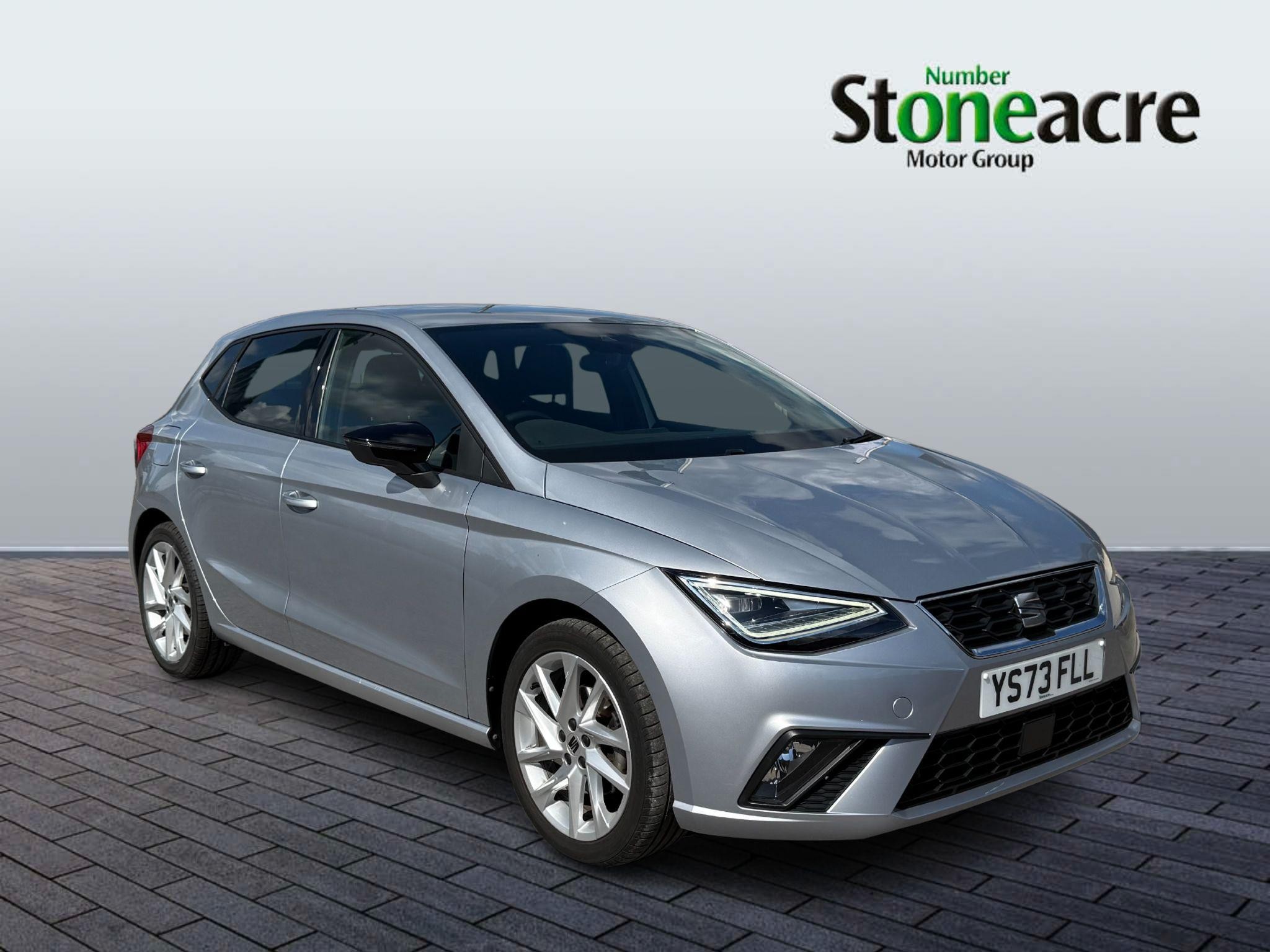 Main listing image - SEAT Ibiza