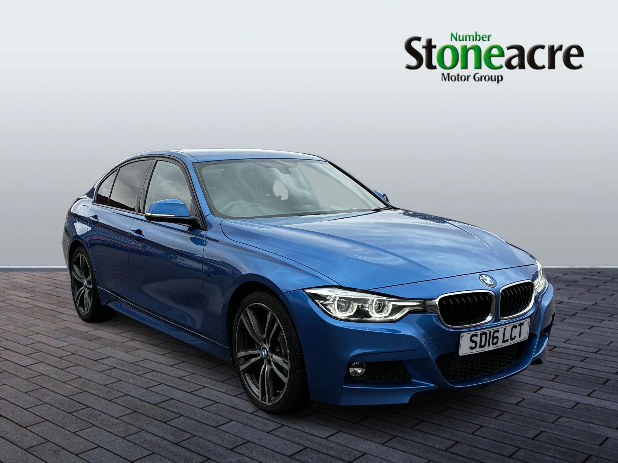 Main listing image - BMW 3 Series
