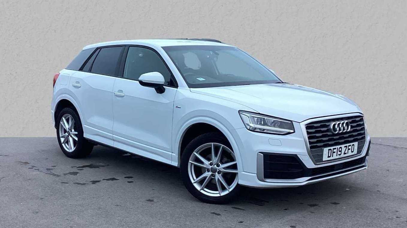 Main listing image - Audi Q2