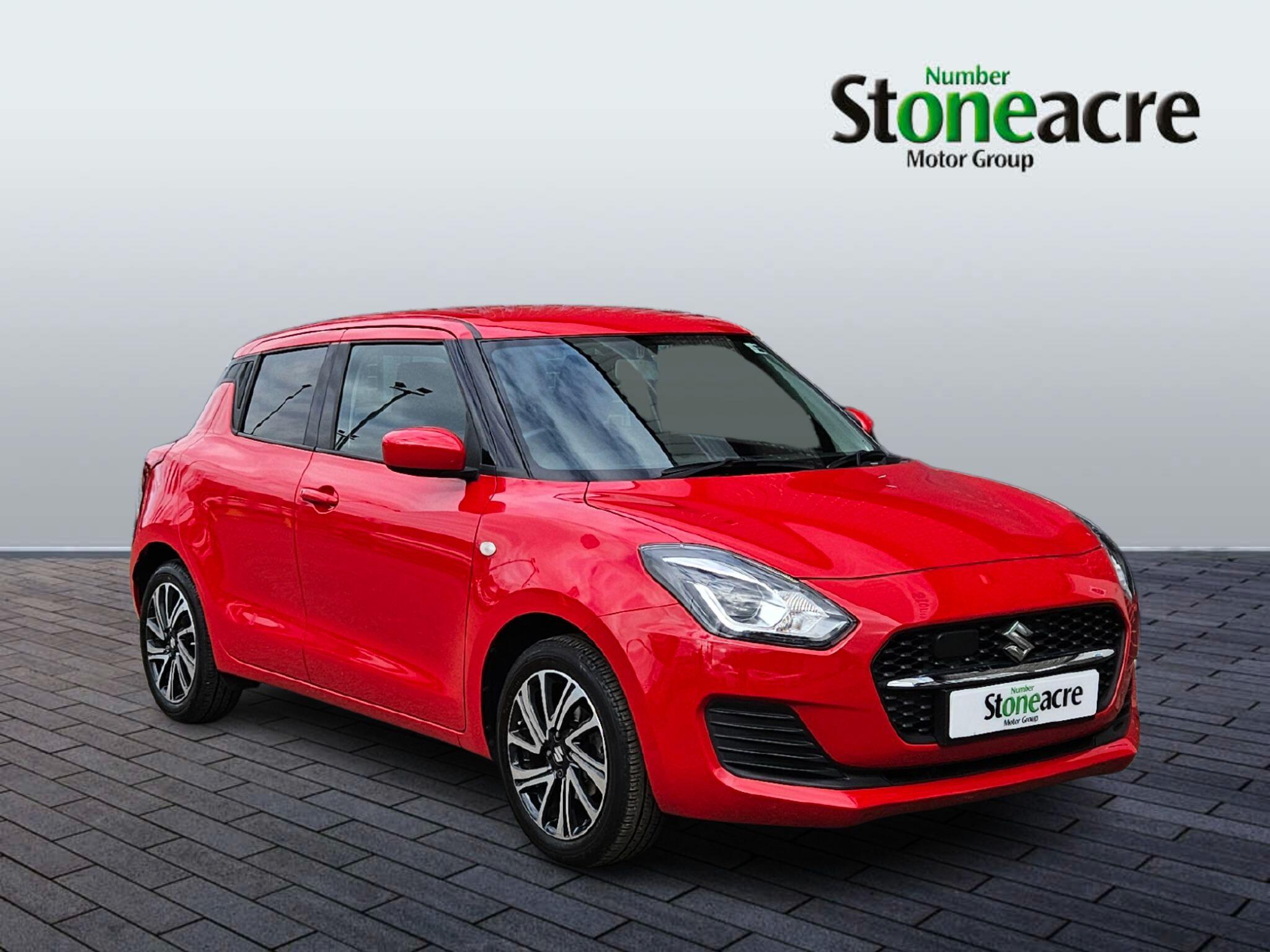 Main listing image - Suzuki Swift