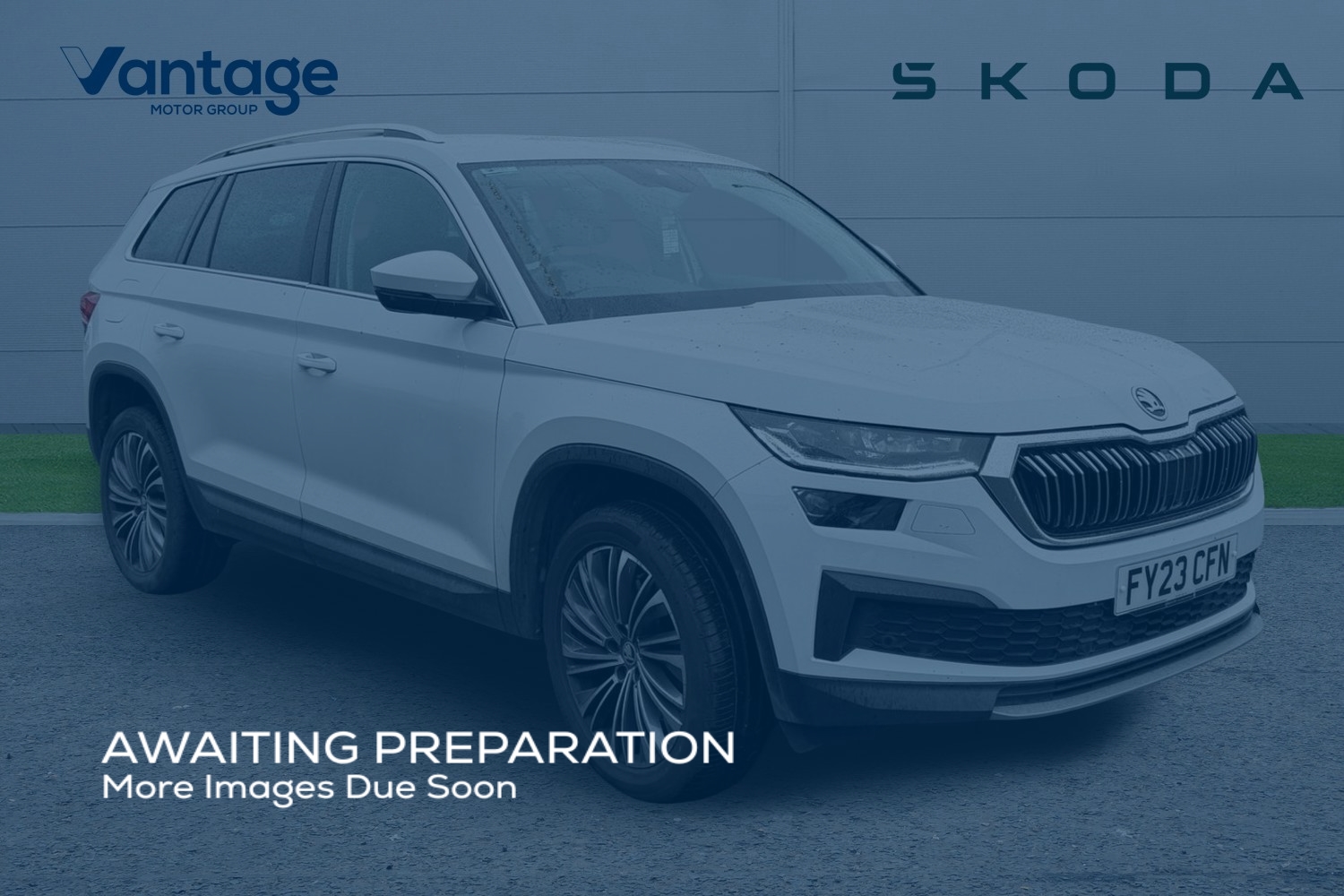 Main listing image - Skoda Kodiaq