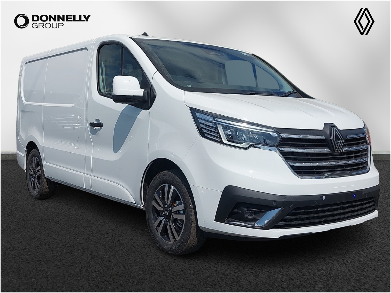Main listing image - Renault Trafic