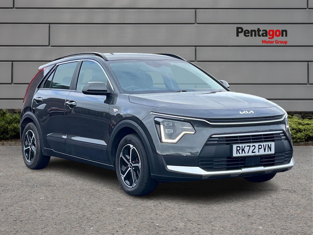 Main listing image - Kia Niro