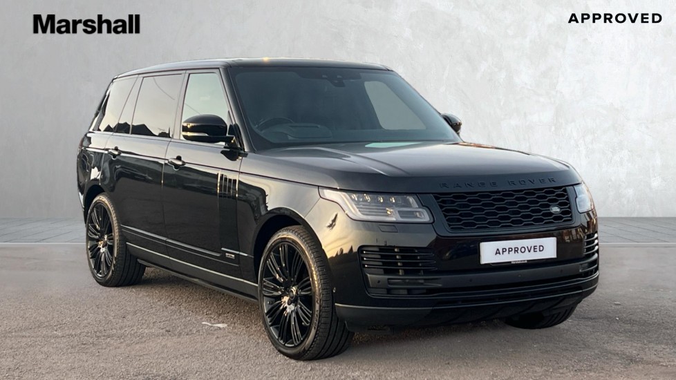 Main listing image - Land Rover Range Rover