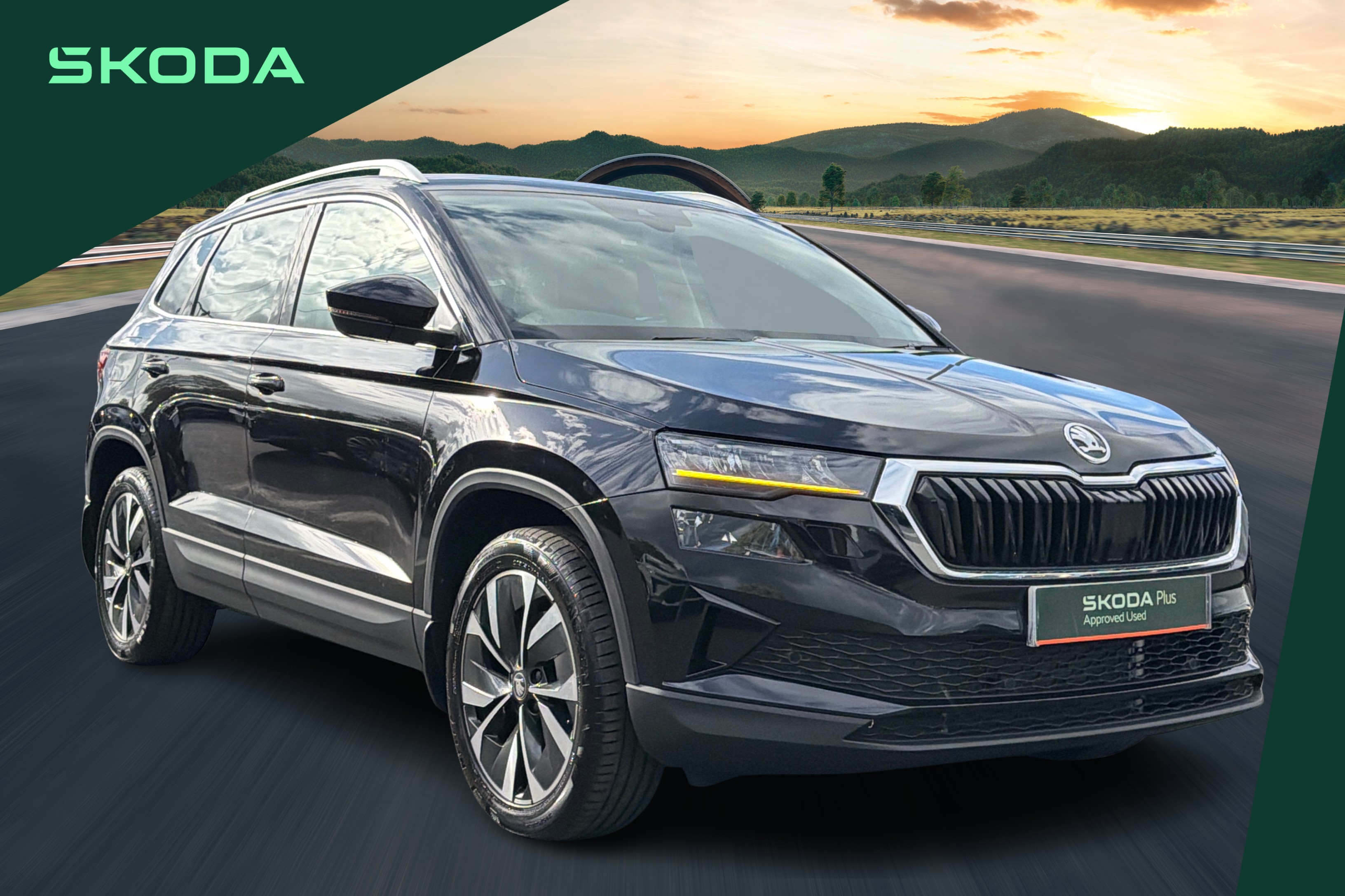 Main listing image - Skoda Karoq