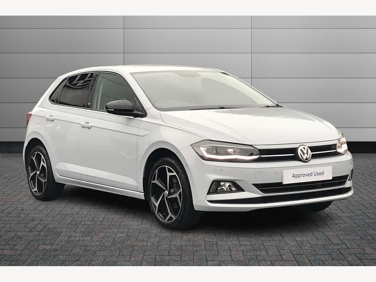 Main listing image - Volkswagen Polo