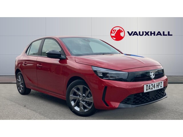 Main listing image - Vauxhall Corsa