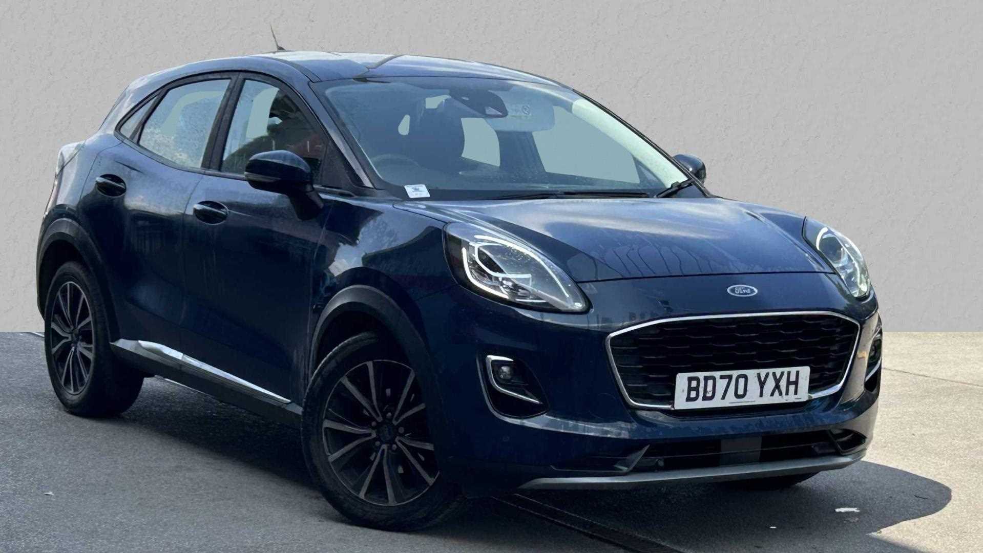 Main listing image - Ford Puma