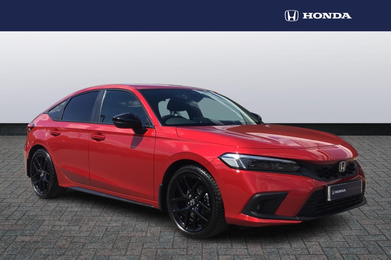 Main listing image - Honda Civic