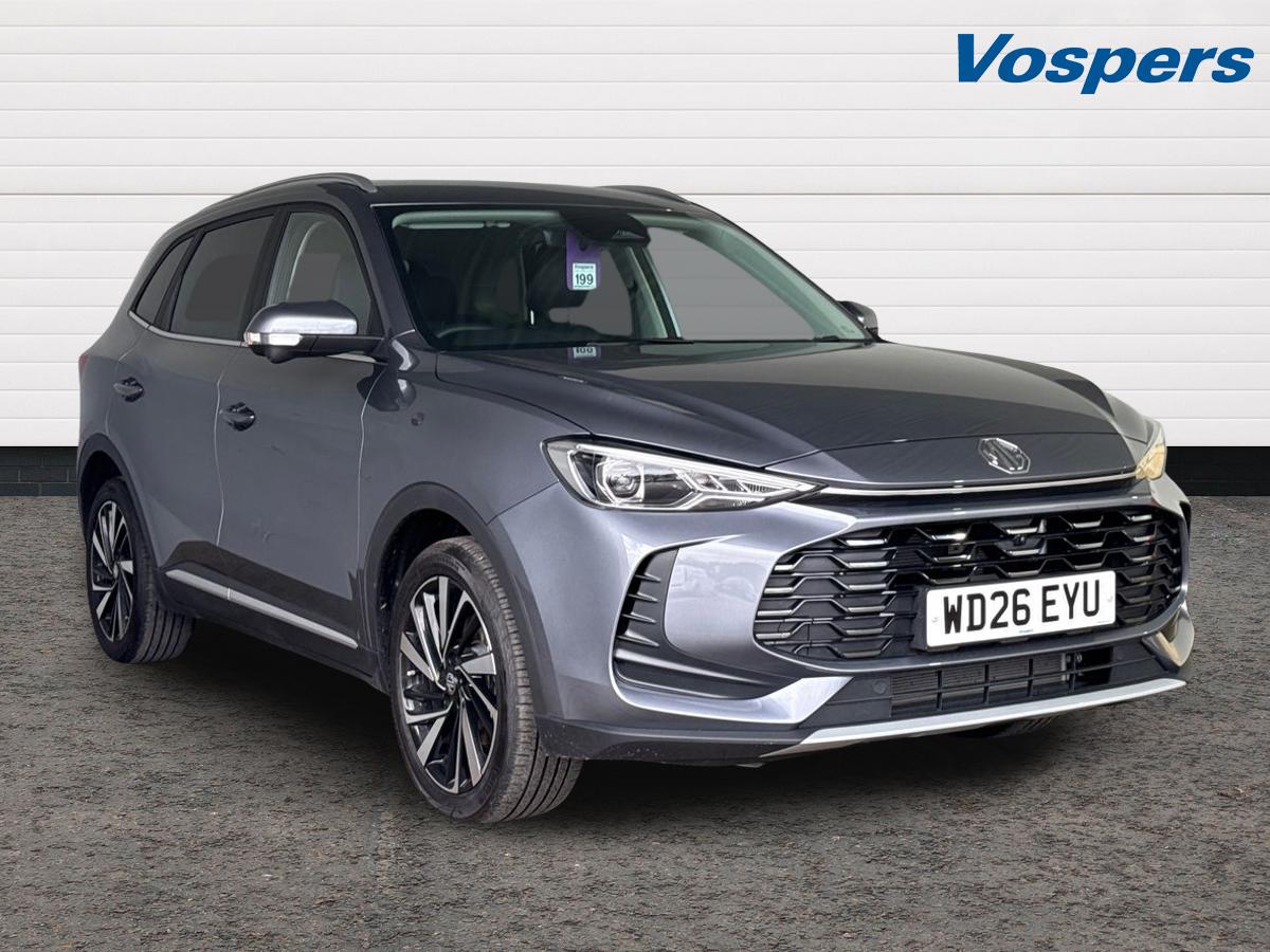 Main listing image - MG ZS