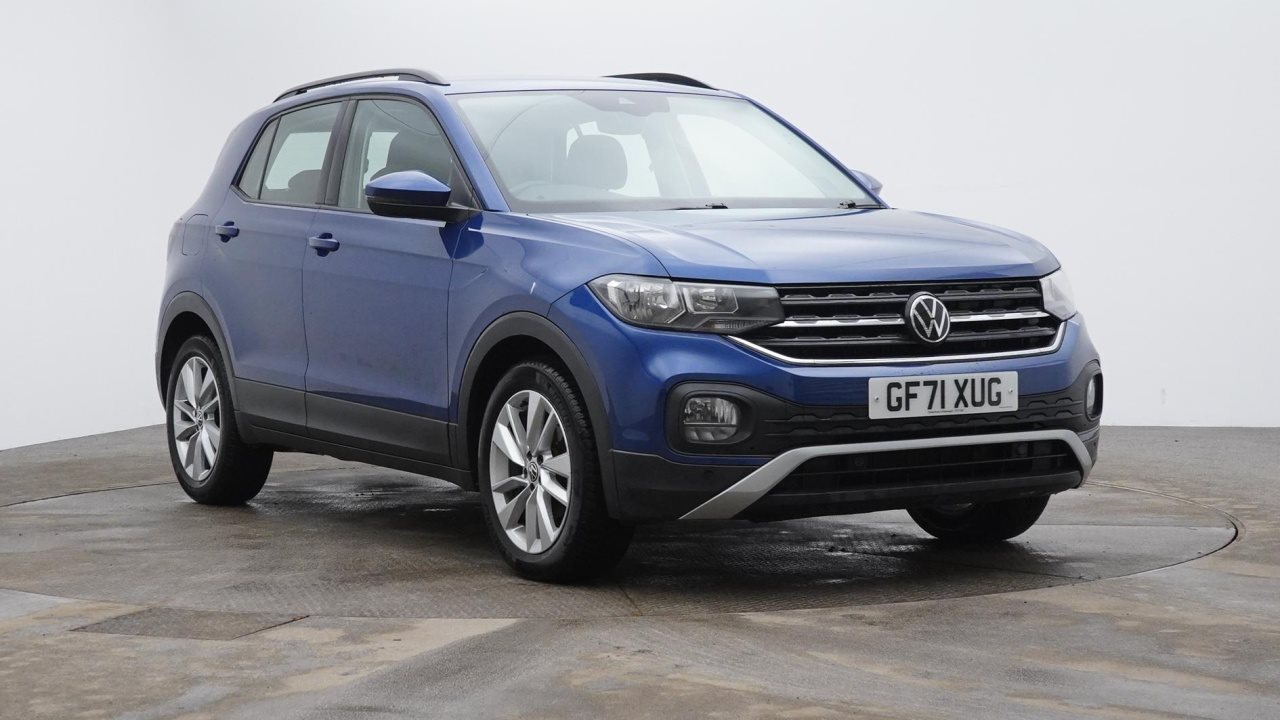 Main listing image - Volkswagen T-Cross