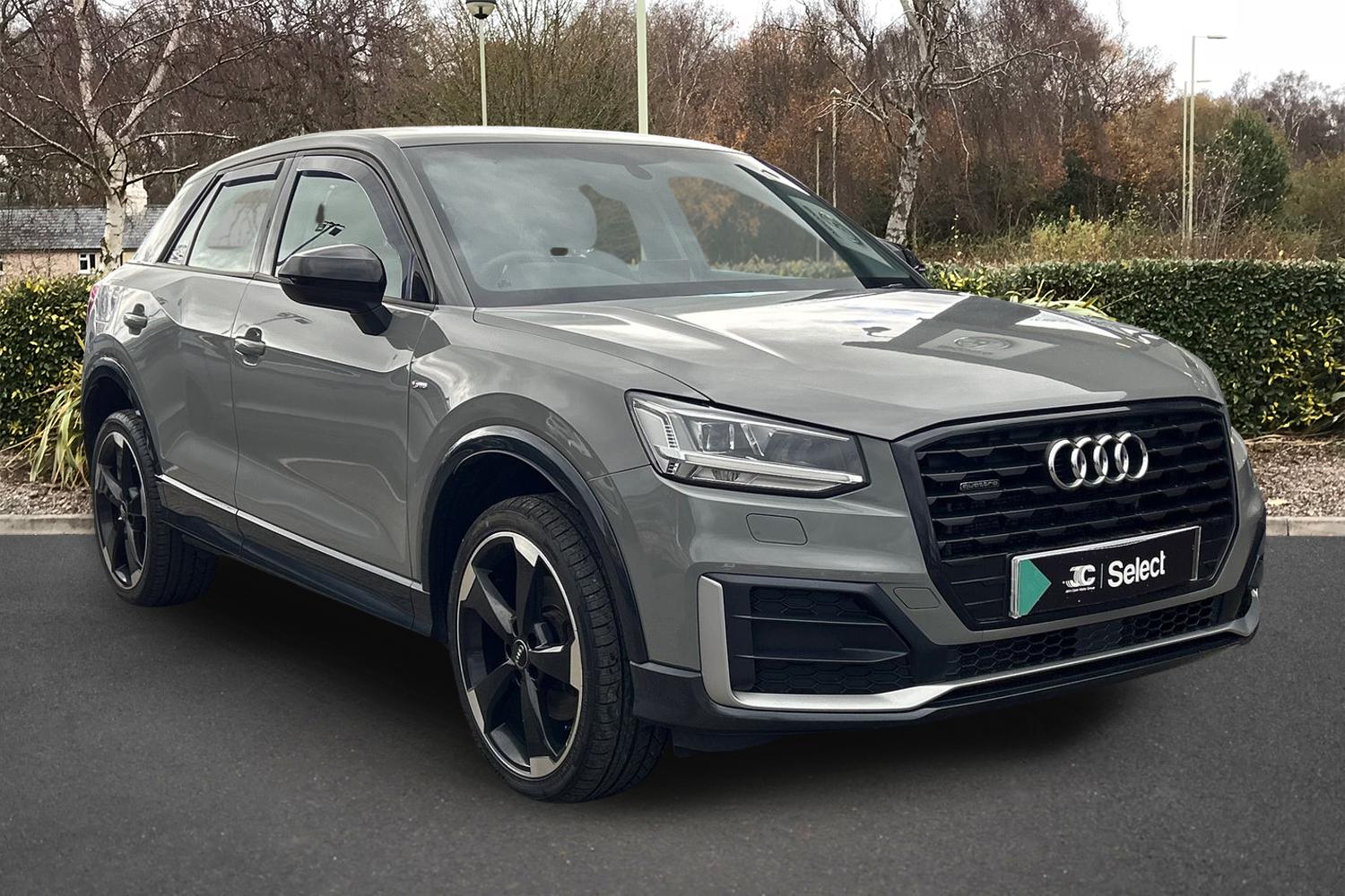 Main listing image - Audi Q2
