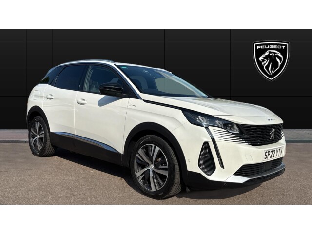 Main listing image - Peugeot 3008
