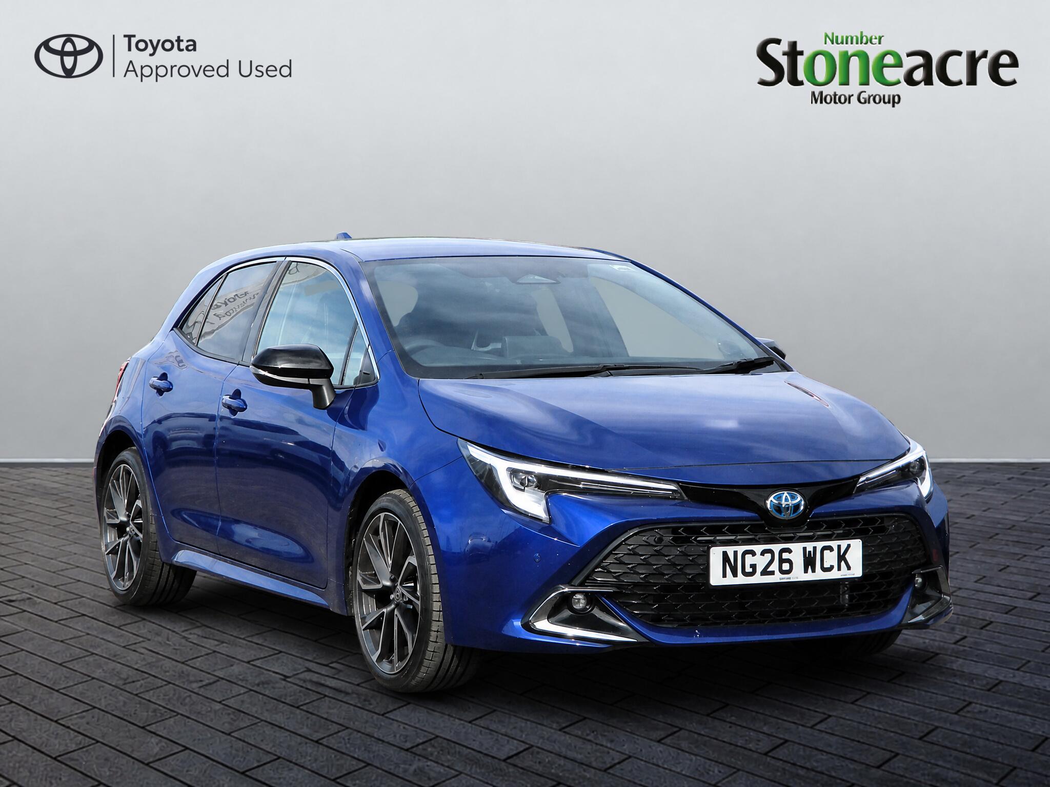 Main listing image - Toyota Corolla