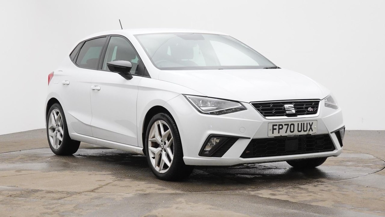 Main listing image - SEAT Ibiza