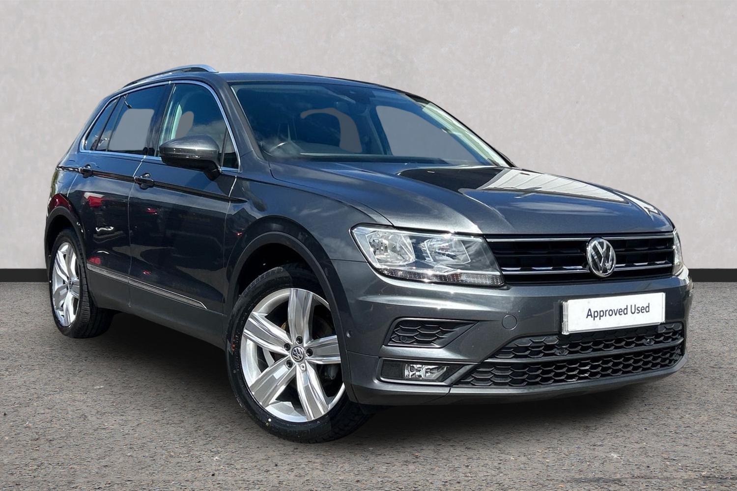 Main listing image - Volkswagen Tiguan