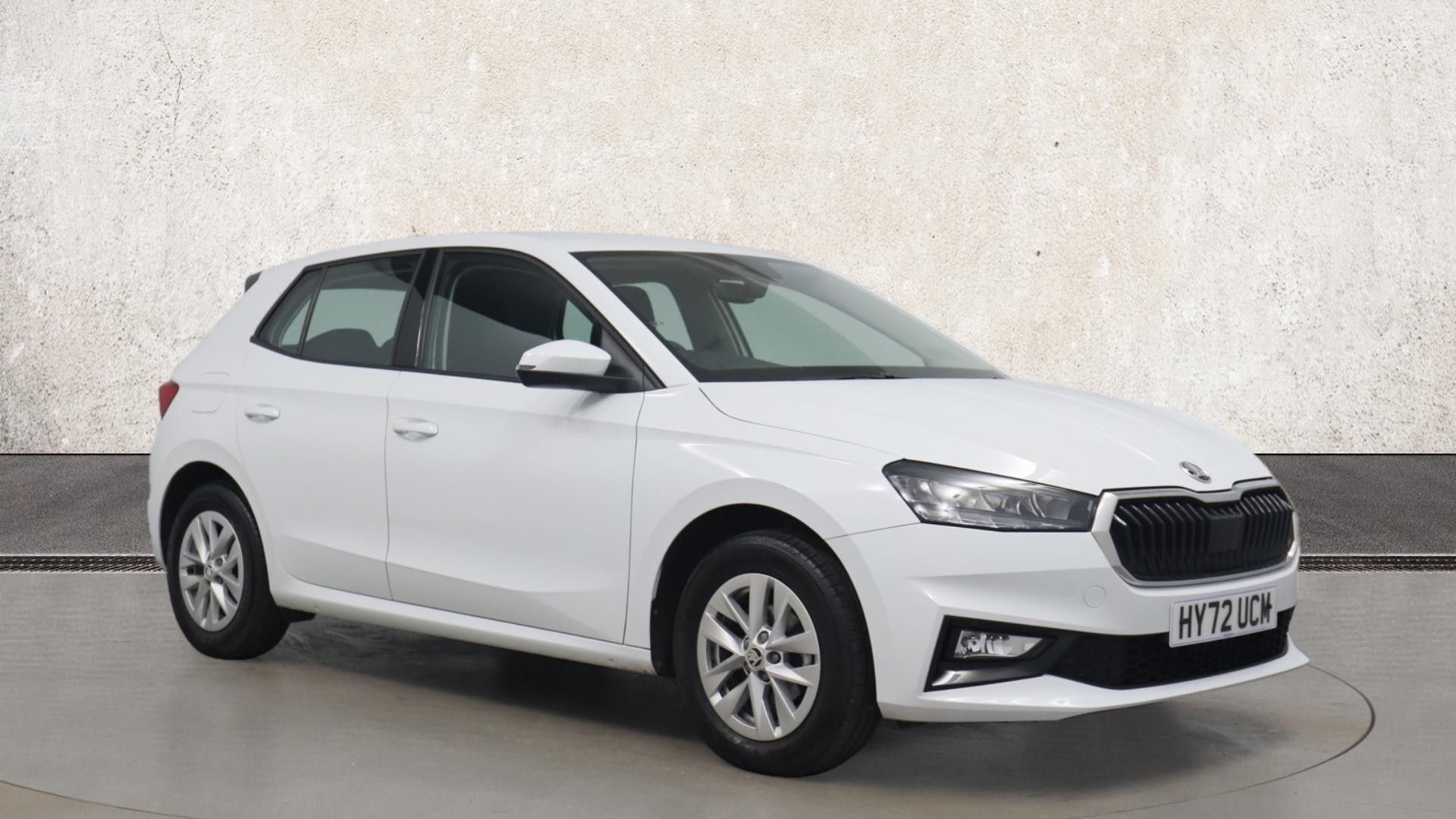 Main listing image - Skoda Fabia