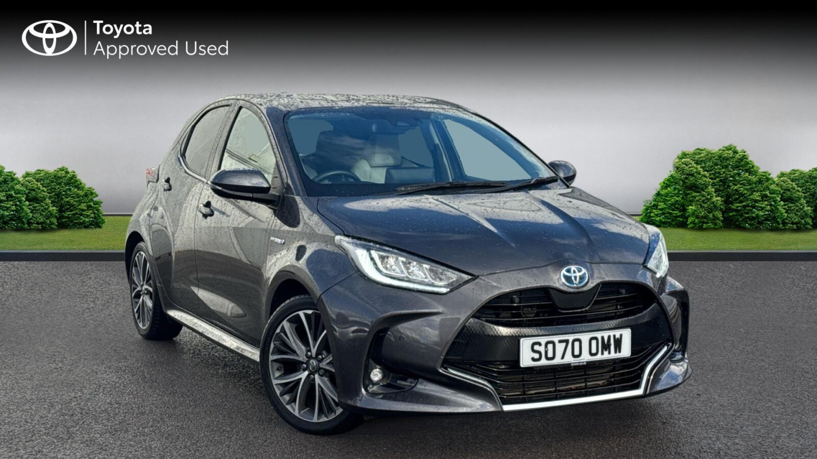 Main listing image - Toyota Yaris