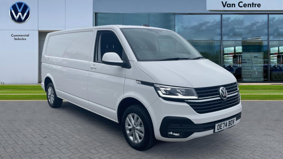 Main listing image - Volkswagen Transporter