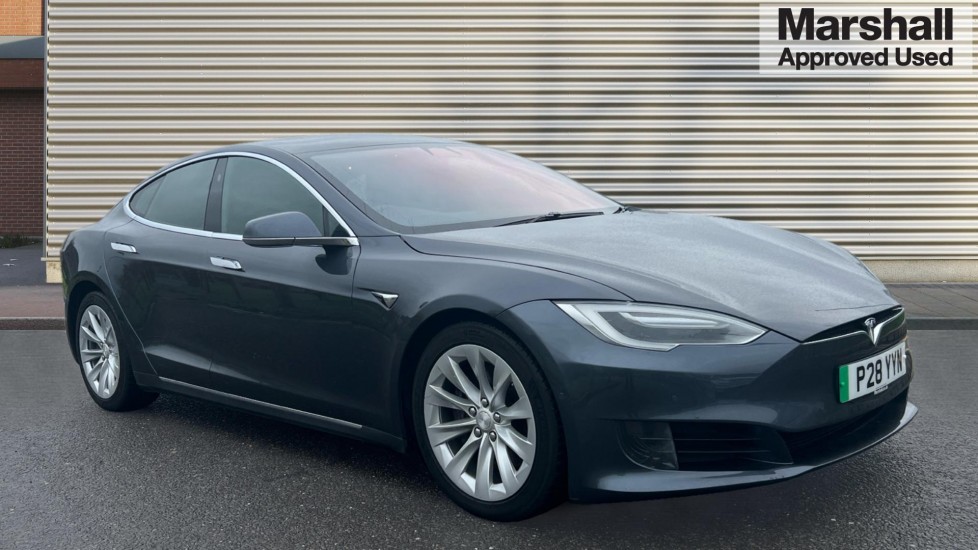 Main listing image - Tesla Model S