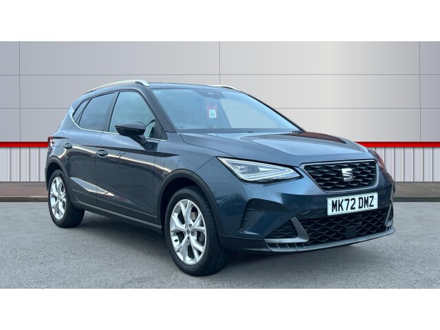 Main listing image - SEAT Arona