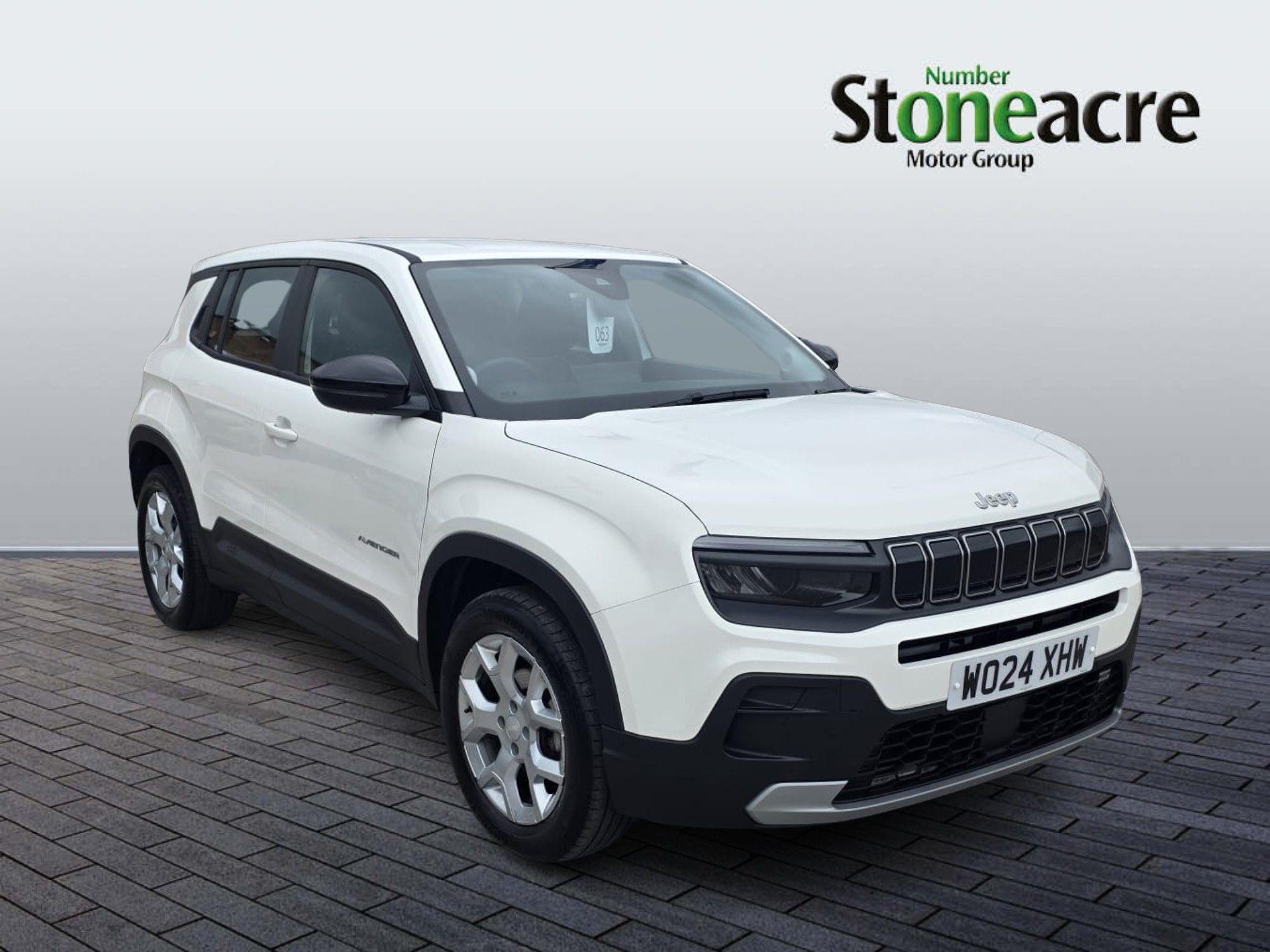 Main listing image - Jeep Avenger