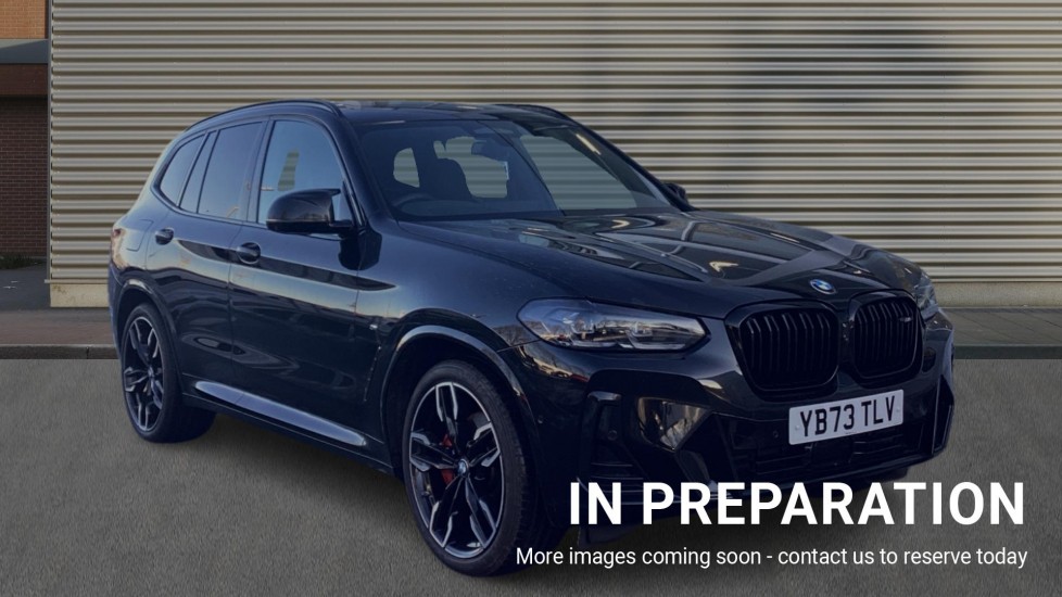 Main listing image - BMW X3