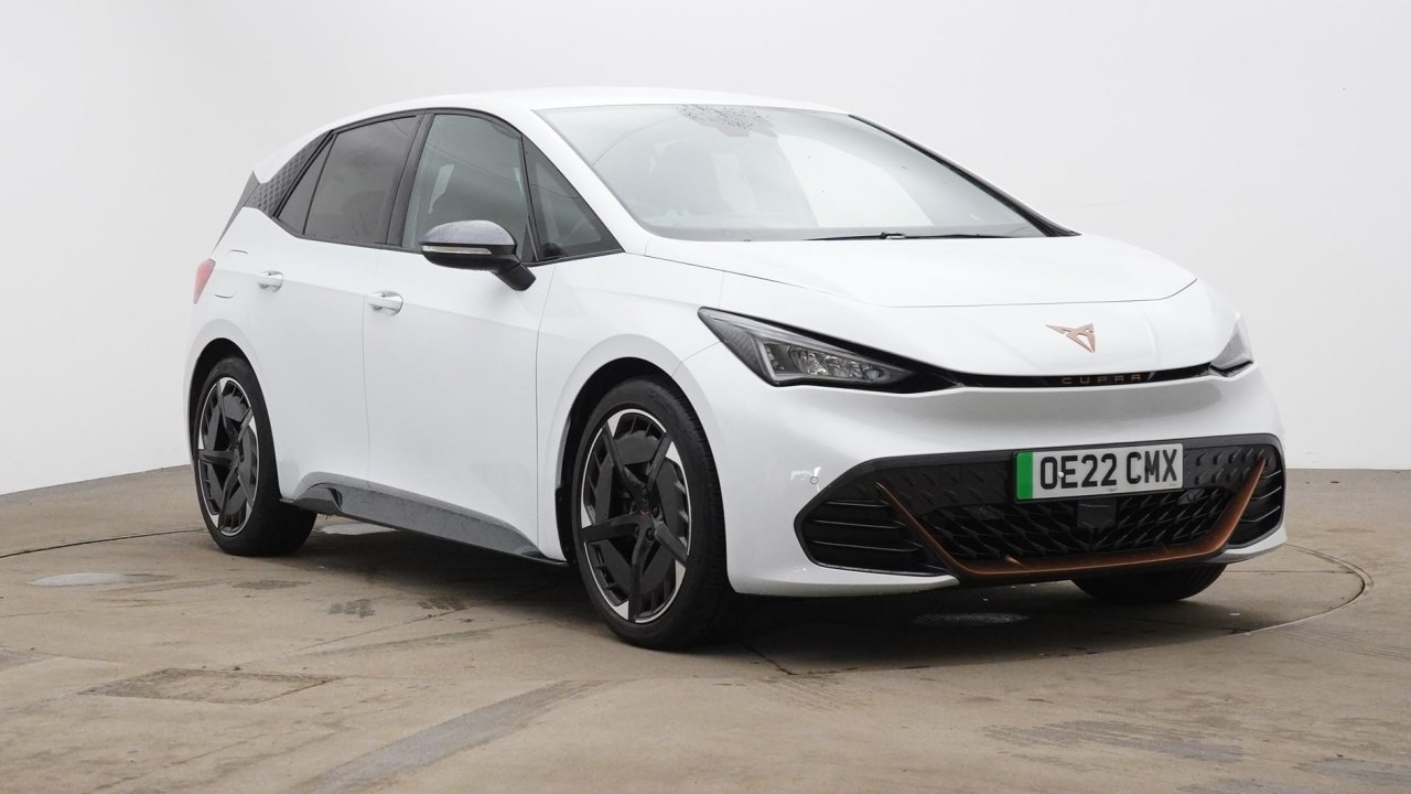 Main listing image - Cupra Born