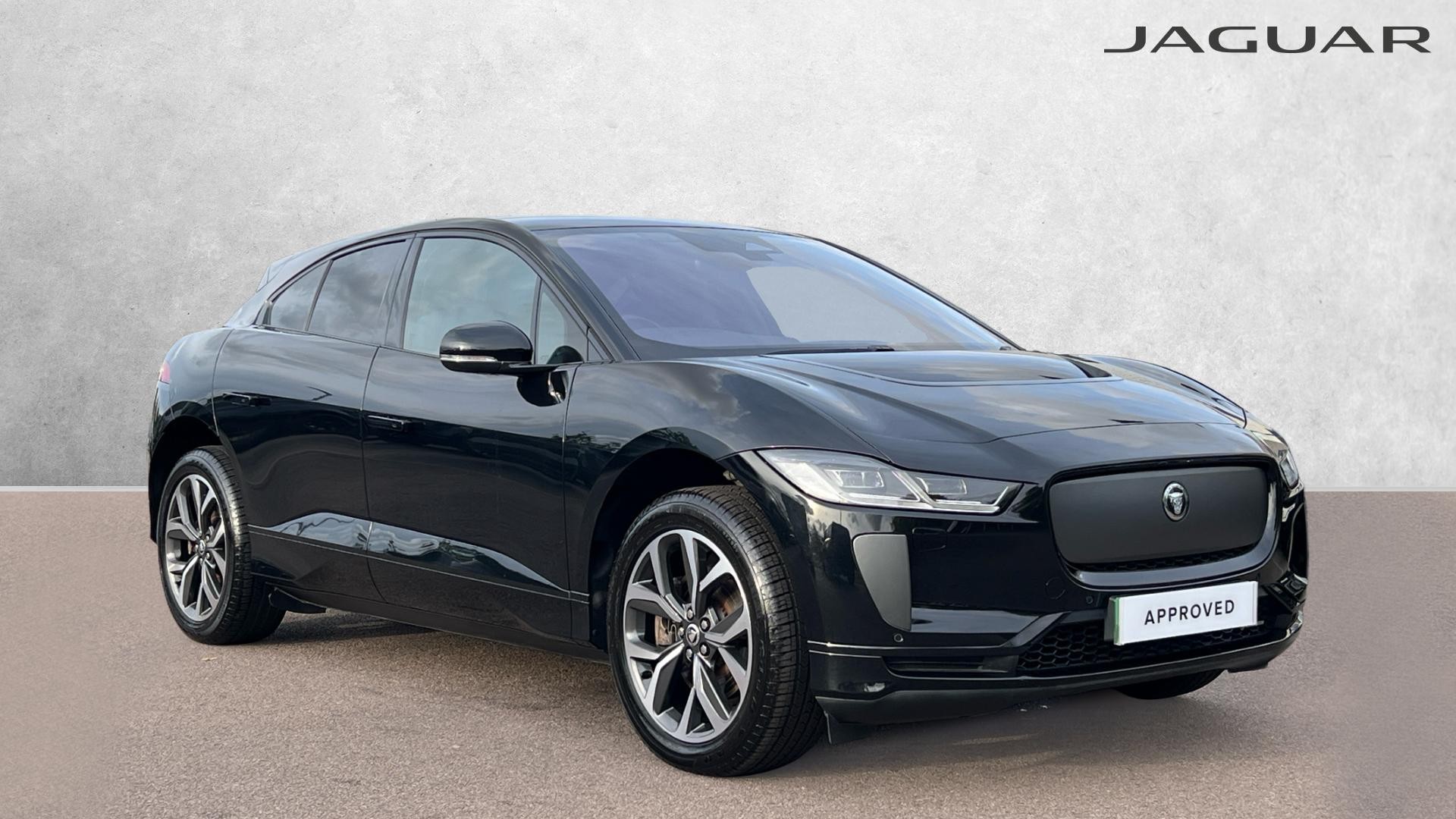Main listing image - Jaguar I-Pace