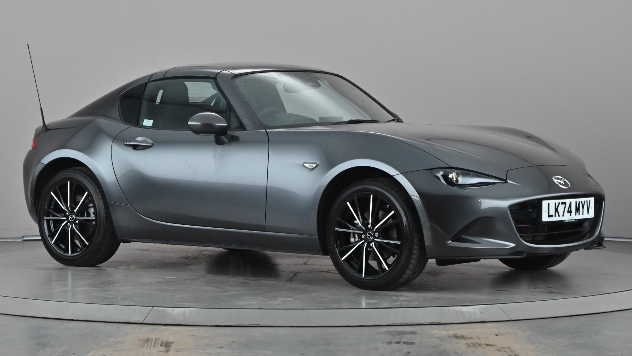 Main listing image - Mazda MX-5